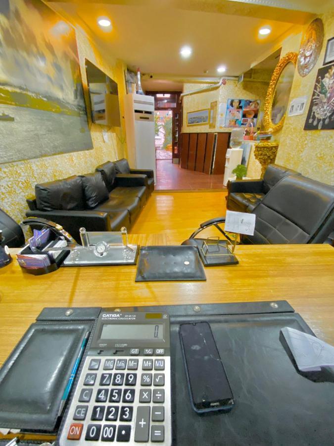 Ayasofya Garden Apart 2 Aparthotel Istanbul Ngoại thất bức ảnh
