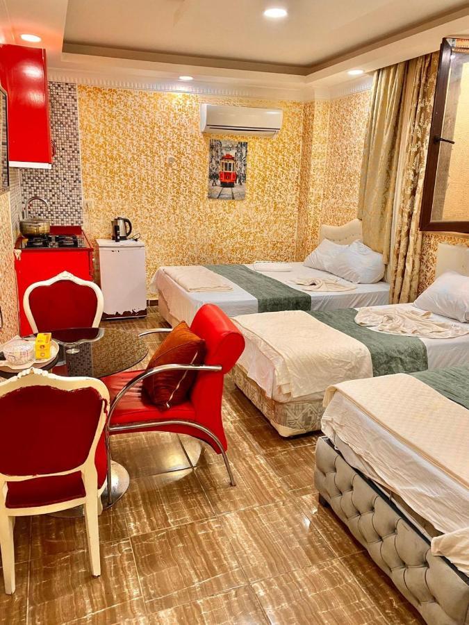 Ayasofya Garden Apart 2 Aparthotel Istanbul Ngoại thất bức ảnh