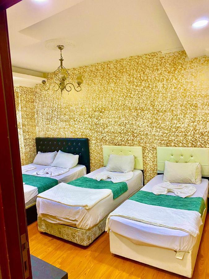 Ayasofya Garden Apart 2 Aparthotel Istanbul Ngoại thất bức ảnh