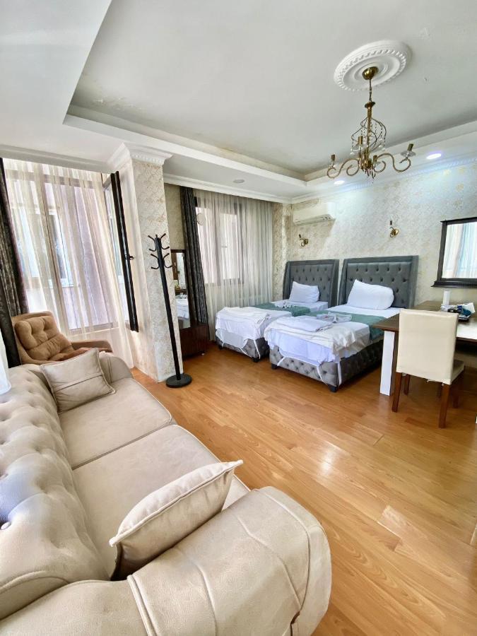 Ayasofya Garden Apart 2 Aparthotel Istanbul Ngoại thất bức ảnh