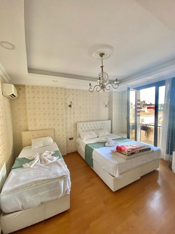 Ayasofya Garden Apart 2 Aparthotel Istanbul Ngoại thất bức ảnh