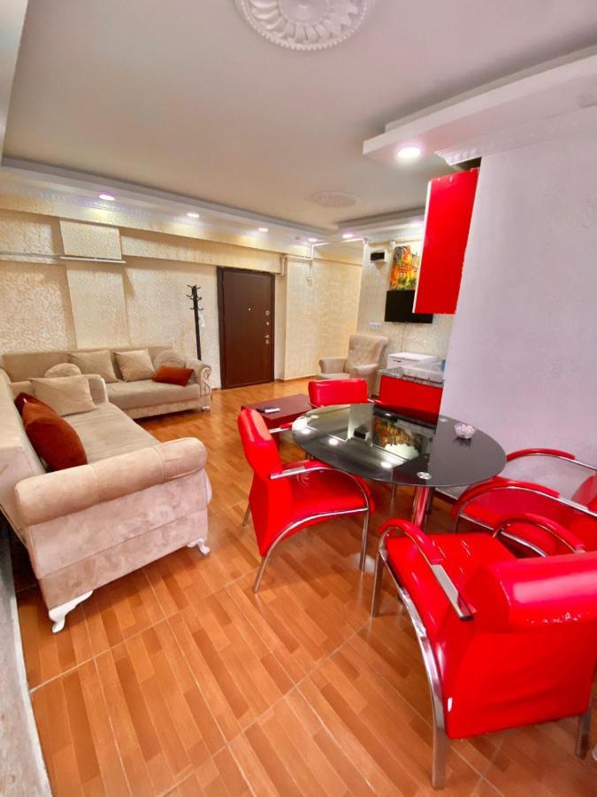 Ayasofya Garden Apart 2 Aparthotel Istanbul Ngoại thất bức ảnh