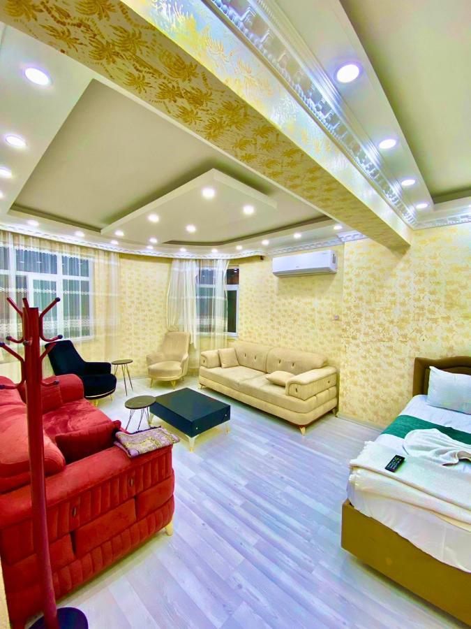 Ayasofya Garden Apart 2 Aparthotel Istanbul Ngoại thất bức ảnh