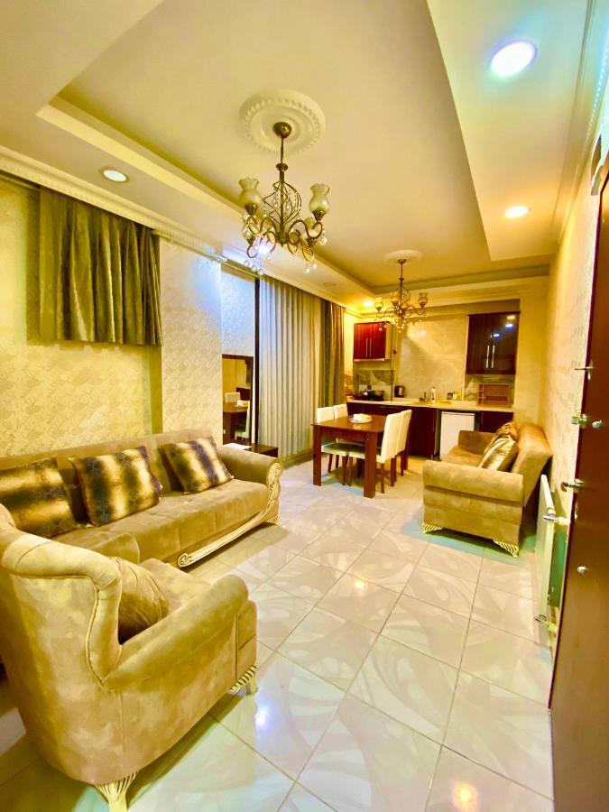 Ayasofya Garden Apart 2 Aparthotel Istanbul Ngoại thất bức ảnh