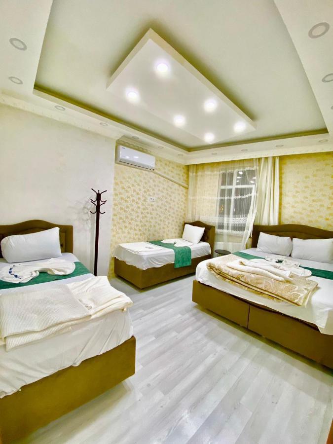 Ayasofya Garden Apart 2 Aparthotel Istanbul Ngoại thất bức ảnh
